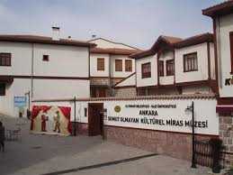 Somut Olmayan Kültürel Miraslar Müzesi